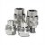 1/4"(НР NPT) Розетка БРС(700bar) KZE(HPA, J, БРСД)-B-02SM Склад 1/4"(НР NPT) Розетка БРС(700bar) KZE(HPA, J, БРСД)-B-02SM Склад