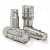 БРС FIRG/FF (FlatFace) BSP 3/8" Ниппель (FF-03PF-G3/8)